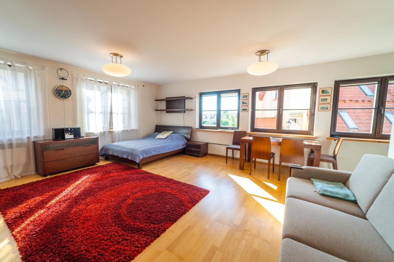 Apartamenty Kasztanowa Mikołajki Exterior foto