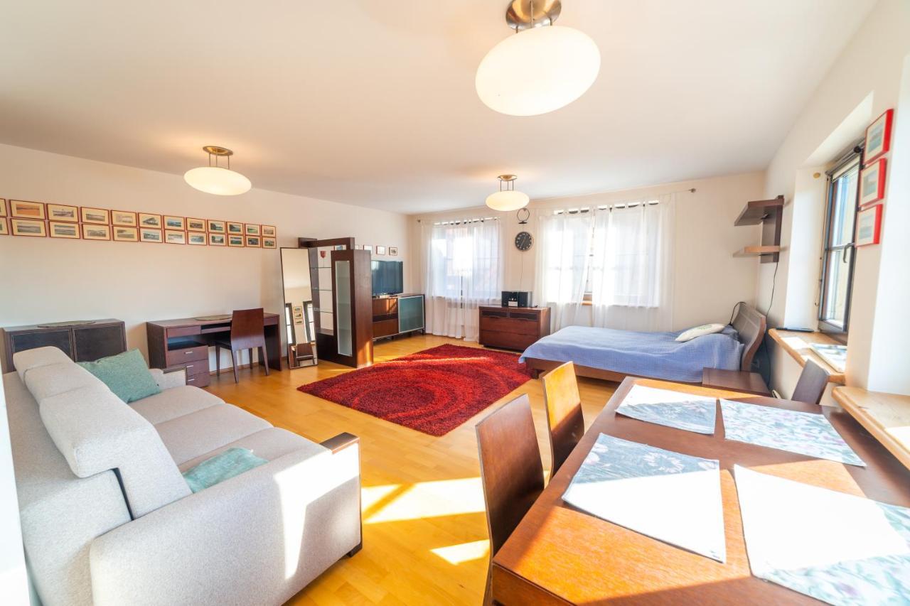 Apartamenty Kasztanowa Mikołajki Exterior foto